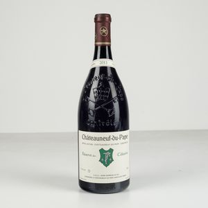 Henri Bonneau, Chateauneuf du Pape Reserve des Celestins  - Asta Heritage. Vini e Distillati da Collezione - Associazione Nazionale - Case d'Asta italiane