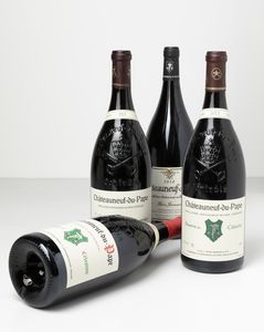 Henri Bonneau, Chateauneuf du Pape Reserve des Celestins Hommage a Henri Bonneau  - Asta Heritage. Vini e Distillati da Collezione - Associazione Nazionale - Case d'Asta italiane