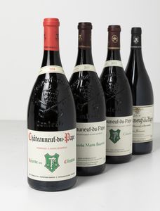 Henri Bonneau, Chateauneuf du Pape Reserve des Celestins Hommage a Henri Bonneau  - Asta Heritage. Vini e Distillati da Collezione - Associazione Nazionale - Case d'Asta italiane