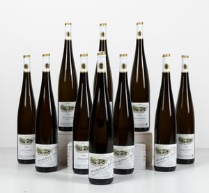 Egon Mller, Scharzhof Riesling  - Asta Heritage. Vini e Distillati da Collezione - Associazione Nazionale - Case d'Asta italiane