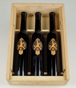 Sine Qua Non Mr. K, Trockenbeerenauslese  - Asta Heritage. Vini e Distillati da Collezione - Associazione Nazionale - Case d'Asta italiane