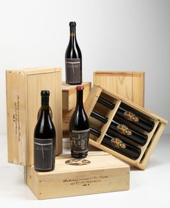 Sine Qua Non Mr. K, Vin de Paille  - Asta Heritage. Vini e Distillati da Collezione - Associazione Nazionale - Case d'Asta italiane