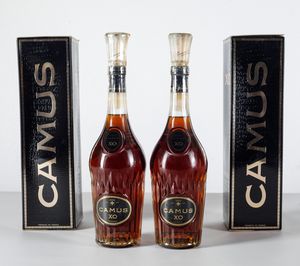 Camus, Cognac Extra Old  - Asta Heritage. Vini e Distillati da Collezione - Associazione Nazionale - Case d'Asta italiane