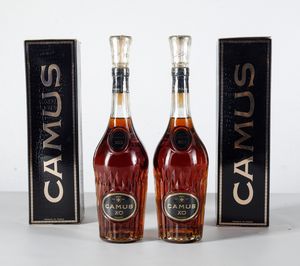 Camus, Cognac Extra Old  - Asta Heritage. Vini e Distillati da Collezione - Associazione Nazionale - Case d'Asta italiane