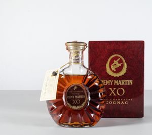 Remy Martin, Fine Champagne Cognac Extra Old  - Asta Heritage. Vini e Distillati da Collezione - Associazione Nazionale - Case d'Asta italiane