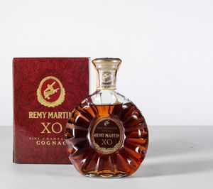 Remy Martin, Fine Champagne Cognac Extra Old  - Asta Heritage. Vini e Distillati da Collezione - Associazione Nazionale - Case d'Asta italiane