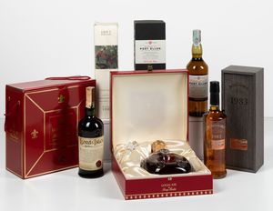 Remy Martin, Grande Champagne Cognac Louis XIII  - Asta Heritage. Vini e Distillati da Collezione - Associazione Nazionale - Case d'Asta italiane