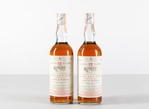 Lagavulin, White Horse Distillers, Pure Islay Malt Scotch Whisky 12 years old  - Asta Heritage. Vini e Distillati da Collezione - Associazione Nazionale - Case d'Asta italiane