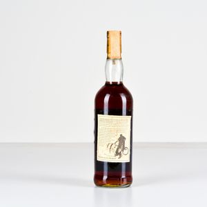 Macallan, Single Highland Malt Scotch Whisky 10 years old full proof Sherry wood  - Asta Heritage. Vini e Distillati da Collezione - Associazione Nazionale - Case d'Asta italiane