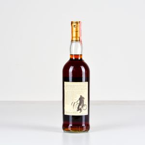 Macallan, Single Highland Malt Scotch Whisky 10 years old full proof Sherry wood  - Asta Heritage. Vini e Distillati da Collezione - Associazione Nazionale - Case d'Asta italiane