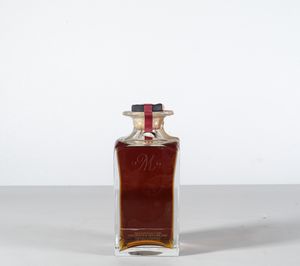 Macallan, Single Malt Scotch Whisky 25 years old Decanter serie M  - Asta Heritage. Vini e Distillati da Collezione - Associazione Nazionale - Case d'Asta italiane