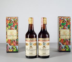 Barbacourt, Rhum Haiti Reserve du Domaine 15 years old Riserva Privata  - Asta Heritage. Vini e Distillati da Collezione - Associazione Nazionale - Case d'Asta italiane