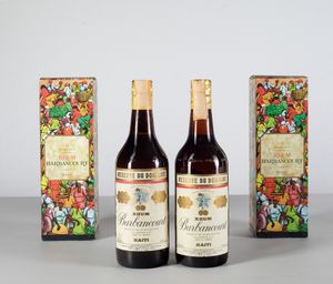 Barbacourt, Rhum Haiti Reserve du Domaine 15 years old Riserva Privata  - Asta Heritage. Vini e Distillati da Collezione - Associazione Nazionale - Case d'Asta italiane