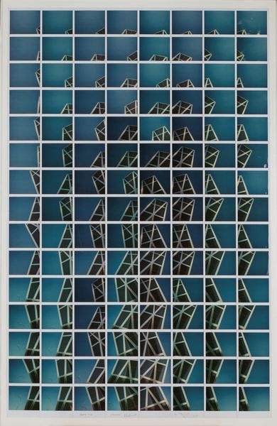 MAURIZIO GALIMBERTI : Torre Kio, Madrid  - Asta Fotografia - Associazione Nazionale - Case d'Asta italiane