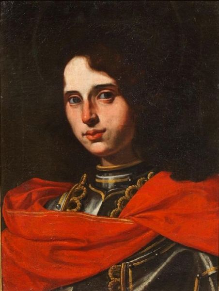 Scuola fiorentina, sec. XVII  - Asta DIPINTI DAL XIV AL XX SECOLO - Associazione Nazionale - Case d'Asta italiane