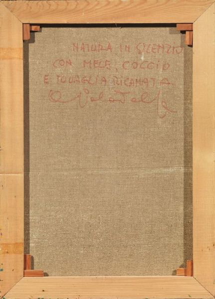 VOLPE ANGIOLO : Angiolo Volpe  - Asta DIPINTI DAL XIV AL XX SECOLO - Associazione Nazionale - Case d'Asta italiane