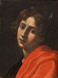 Francesco Curradi  - Asta DIPINTI DAL XIV AL XX SECOLO - Associazione Nazionale - Case d'Asta italiane