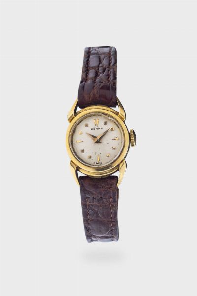 ZENITH : Mod. "Lady Dress Watch"  anni '60  - Asta Asta 195 Orologi - Associazione Nazionale - Case d'Asta italiane