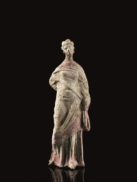 STATUINA  - Asta Archeologia - Associazione Nazionale - Case d'Asta italiane