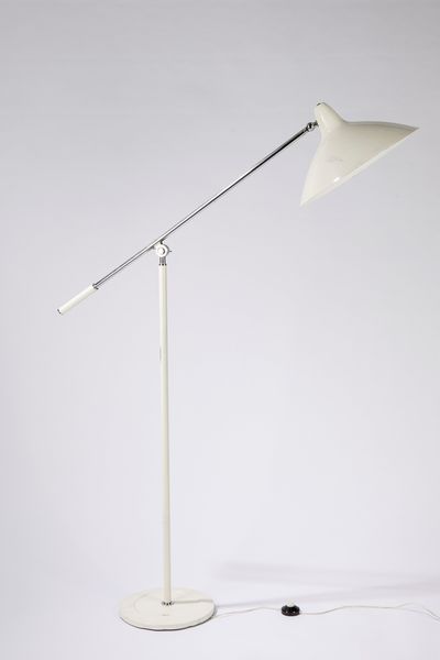 ,Stilnovo : Lampada da terra  - Asta Design e Arti Decorative - Associazione Nazionale - Case d'Asta italiane