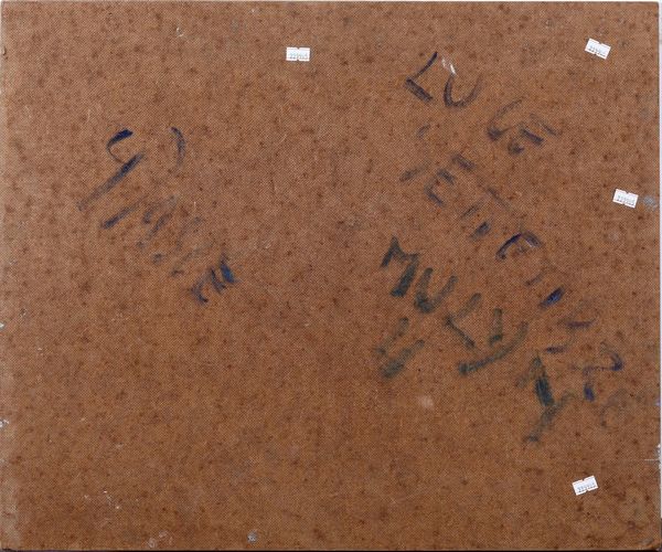 ,Giovanni Fasce : Giovanni Fasce (1936-2006) Luce Settembre, Mulyn II  - Asta Dipinti del XIX e XX secolo | Cambi Time - Associazione Nazionale - Case d'Asta italiane