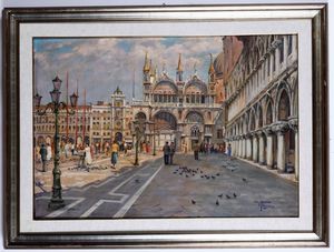 ,Vasco Menegozzo - San Marco