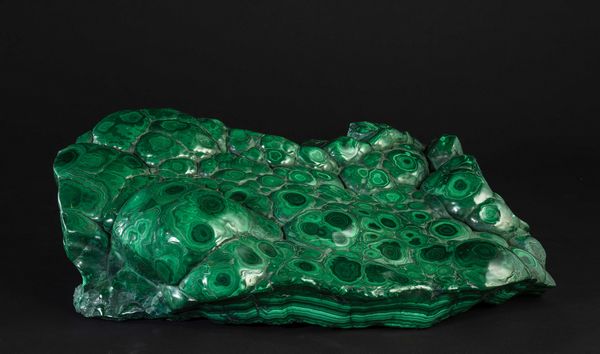 Malachite Botroidale  - Asta Mirabilia Naturalia - Associazione Nazionale - Case d'Asta italiane