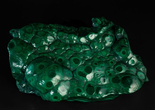 Malachite Botroidale  - Asta Mirabilia Naturalia - Associazione Nazionale - Case d'Asta italiane