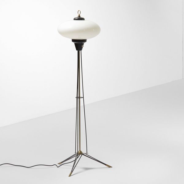 Lampada da terra.  - Asta Design Lab - Associazione Nazionale - Case d'Asta italiane