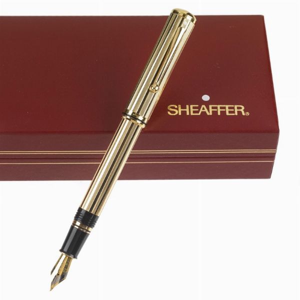 SHEAFFER : SHEAFFER CONNAISSEUR PENNA STILOGRAFICA  - Asta Asta a tempo | Gioielli - Associazione Nazionale - Case d'Asta italiane