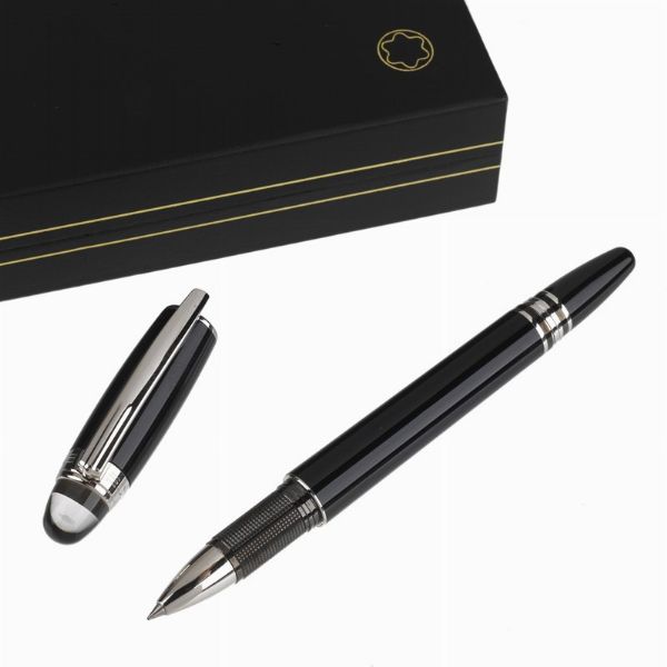 MONTBLANC : MONTBLANC STARWALKER PENNA ROLLERBALL  - Asta Asta a tempo | Gioielli - Associazione Nazionale - Case d'Asta italiane