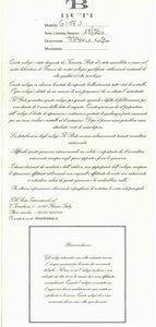 BUTI GIOTTO TITAN CRONOGRAFO N. 18/500  - Asta Asta a tempo | Gioielli - Associazione Nazionale - Case d'Asta italiane