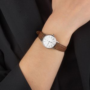 Baume & Mercier : BAUME & MERCIER OROLOGIO DA DONNA  - Asta Asta a tempo | Gioielli - Associazione Nazionale - Case d'Asta italiane