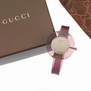 GUCCI OROLOGIO DA DONNA  - Asta Asta a tempo | Gioielli - Associazione Nazionale - Case d'Asta italiane