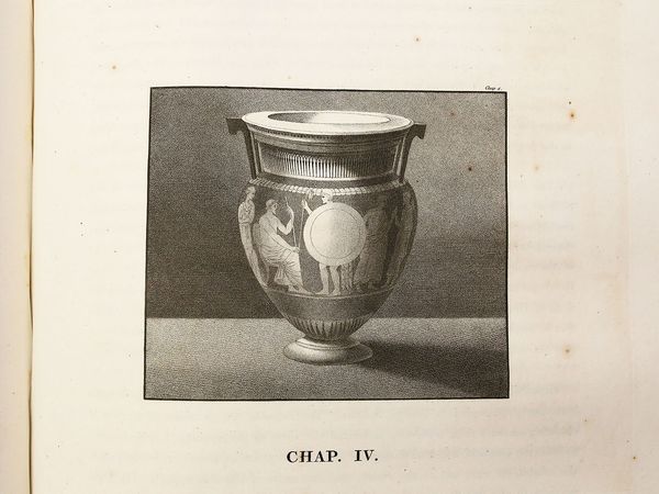 ,William Wilkins : The antiquities of Magna Graecia  - Asta La Sicilia nelle Collezioni di Casa d'Agata a Taormina: la Biblioteca - Associazione Nazionale - Case d'Asta italiane