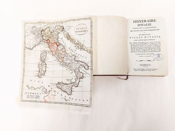 Itineraire d'Italie ...  - Asta La Sicilia nelle Collezioni di Casa d'Agata a Taormina: la Biblioteca - Associazione Nazionale - Case d'Asta italiane