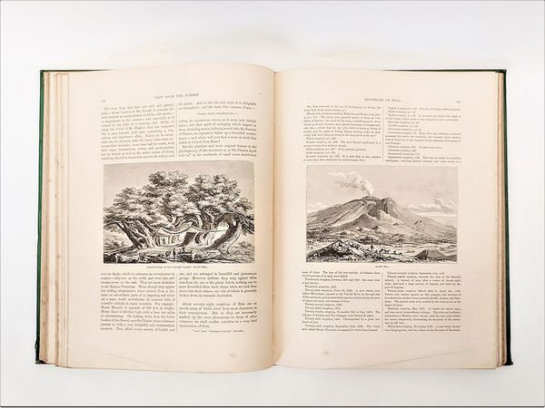 Lotto di due libri d'epoca illustrati sull'Italia e il Mediterraneo  - Asta La Sicilia nelle Collezioni di Casa d'Agata a Taormina: la Biblioteca - Associazione Nazionale - Case d'Asta italiane