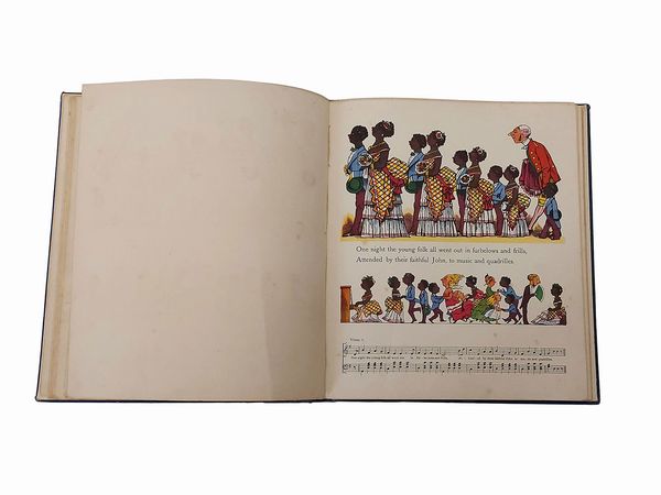 Lotto di libri d'epoca di musica per bambini  - Asta La Sicilia nelle Collezioni di Casa d'Agata a Taormina: la Biblioteca - Associazione Nazionale - Case d'Asta italiane