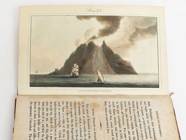 ,George Cockburn : A voyage to Cadiz and Gibraltar ...  - Asta La Sicilia nelle Collezioni di Casa d'Agata a Taormina: la Biblioteca - Associazione Nazionale - Case d'Asta italiane