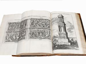 ,John Breval : Remarks On Several Parts of Europe ...  - Asta La Sicilia nelle Collezioni di Casa d'Agata a Taormina: la Biblioteca - Associazione Nazionale - Case d'Asta italiane