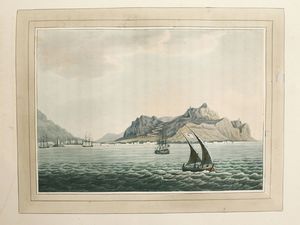 ,Willyams Cooper : A voyage up the Mediterranean ...  - Asta La Sicilia nelle Collezioni di Casa d'Agata a Taormina: la Biblioteca - Associazione Nazionale - Case d'Asta italiane