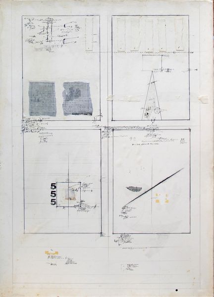 ,Magdalo MUSSIO : Senza titolo  - Asta Asta a Tempo | Arte moderna e contemporanea - Associazione Nazionale - Case d'Asta italiane