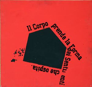 ,Ugo CARREGA - Il Corpo Ri-Formato