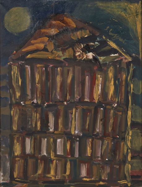 LOFFREDO SILVIO (n. 1921) : Senza titolo.  - Asta Asta 352 Arte Moderna e Contemporanea - Associazione Nazionale - Case d'Asta italiane