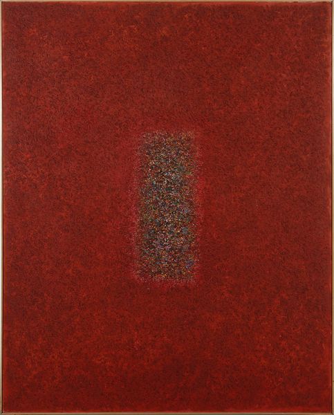 BOILLE LUIGI (n. 1926) : Centralit rosso.  - Asta Asta 352 Arte Moderna e Contemporanea - Associazione Nazionale - Case d'Asta italiane