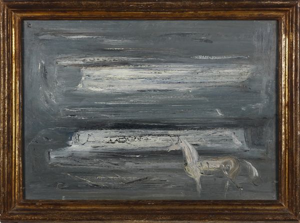 STRADONE GIOVANNI (1911 - 1981) : Notturno antico.  - Asta Asta 352 Arte Moderna e Contemporanea - Associazione Nazionale - Case d'Asta italiane