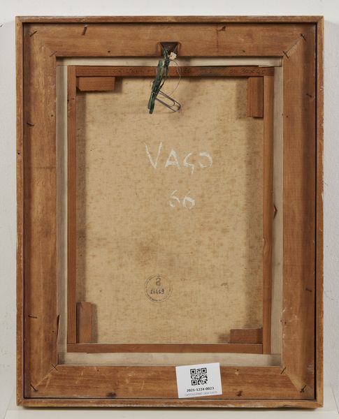 VAGO VALENTINO (n. 1931) : Orizzonti.  - Asta Asta 352 Arte Moderna e Contemporanea - Associazione Nazionale - Case d'Asta italiane