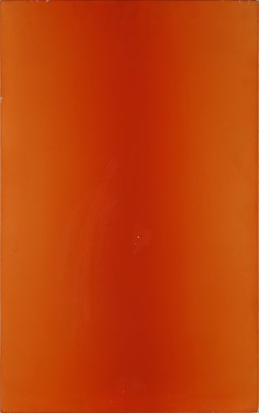 SCHMID ALDO (n. 1935) : Arancio 3.  - Asta Asta 352 Arte Moderna e Contemporanea - Associazione Nazionale - Case d'Asta italiane