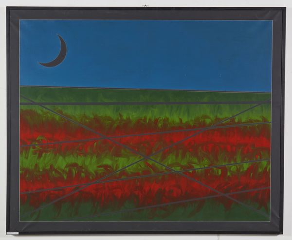 ANGELI FRANCO (1935 - 1988) : Paesaggio.  - Asta Asta 352 Arte Moderna e Contemporanea - Associazione Nazionale - Case d'Asta italiane