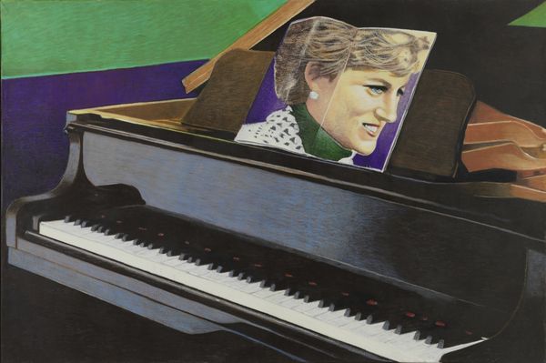 GENERALI ANGELO (n. 1964) : Sonata per Lady D.  - Asta Asta 352 Arte Moderna e Contemporanea - Associazione Nazionale - Case d'Asta italiane